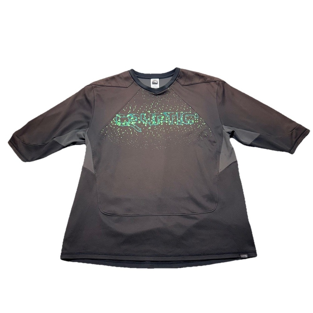 North Face Night Prowler Men's Jersey MTB * Rare * Size‎ Large